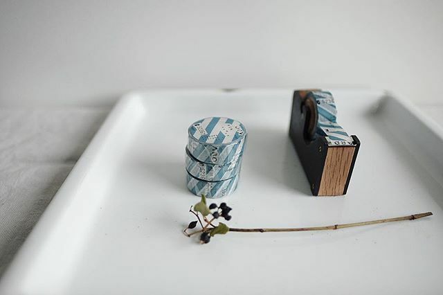 YOHAKU 和紙膠帶 Y-034 ｜日本 yohaku