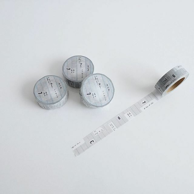 YOHAKU 和紙膠帶 Y-038｜日本 yohaku