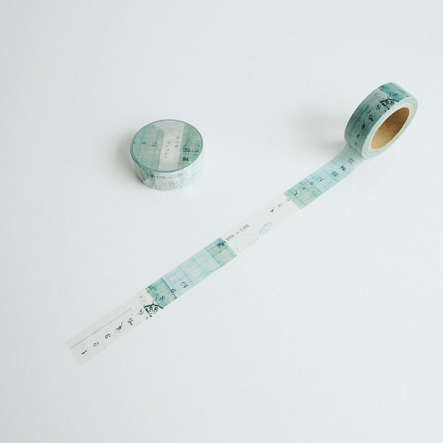 YOHAKU 和紙膠帶Y-064｜日本 yohaku