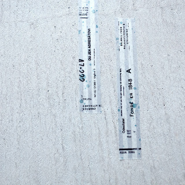 YOHAKU 和紙膠帶 Y-021｜日本 yohaku