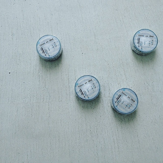 YOHAKU 和紙膠帶 Y-021｜日本 yohaku