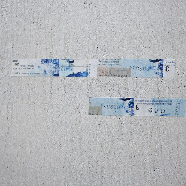 YOHAKU 和紙膠帶 Y-020｜日本 yohaku