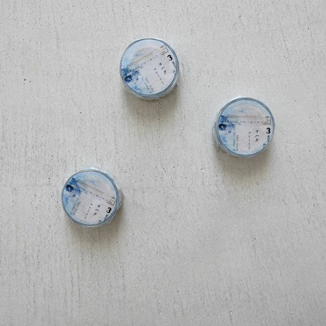 YOHAKU 和紙膠帶 Y-020｜日本 yohaku