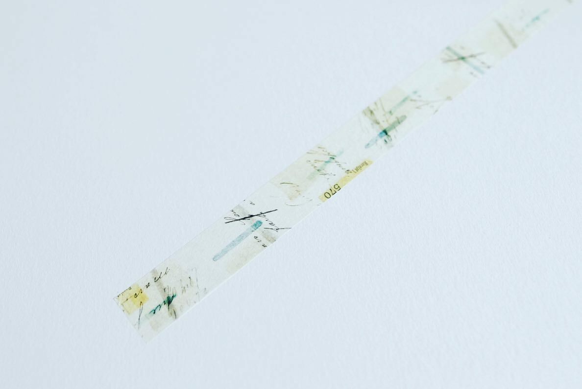 YOHAKU 和紙膠帶 Y-069｜日本 yohaku