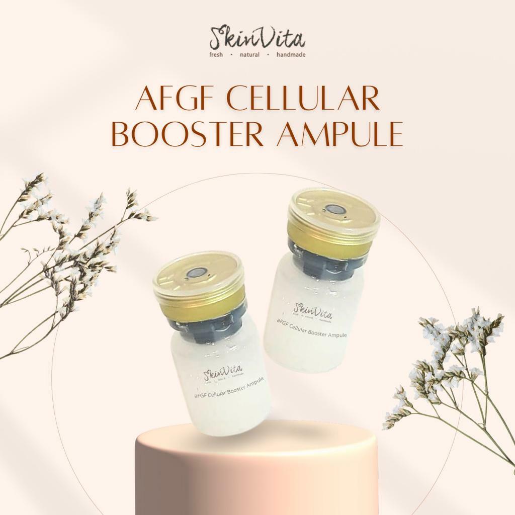 aFGF Cellular Booster Ampule