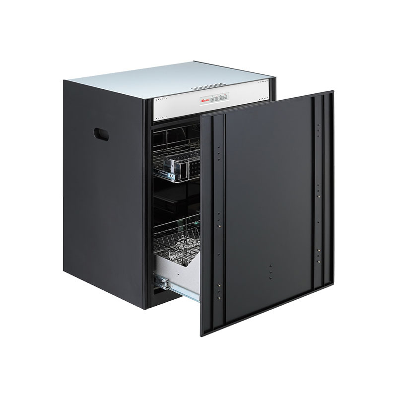 【結帳現折】Rinnai 林內 落地式 臭氧殺菌 嵌入式烘碗機 RKD-6035S 嵌門板