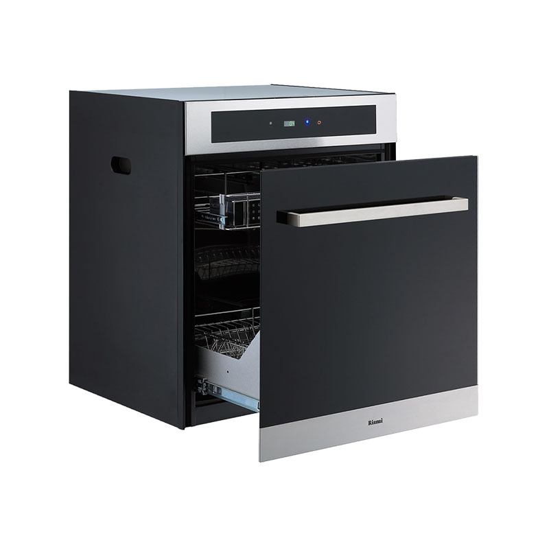 【結帳現折】Rinnai 林內 落地式 臭氧殺菌 烘碗機 RKD-5030S 玻璃門板