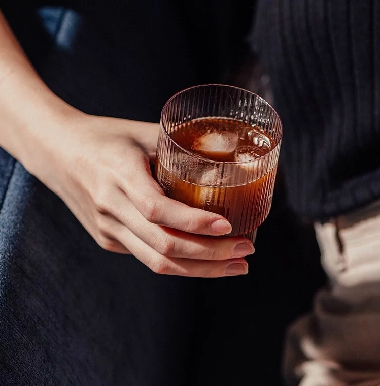 Spark蛋白黑咖啡-  義式深焙