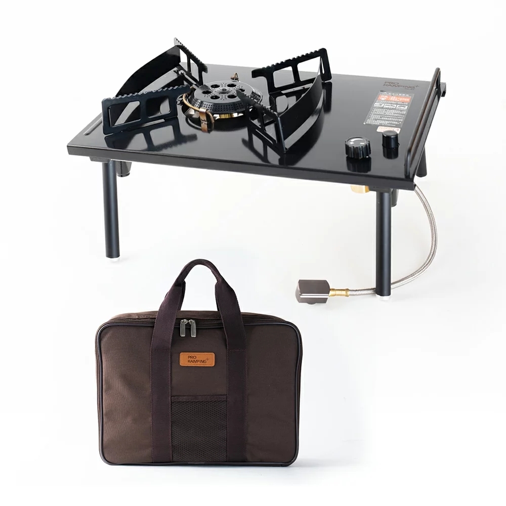 Pro Kamping 領航家 黑騎士單口爐 PK-50