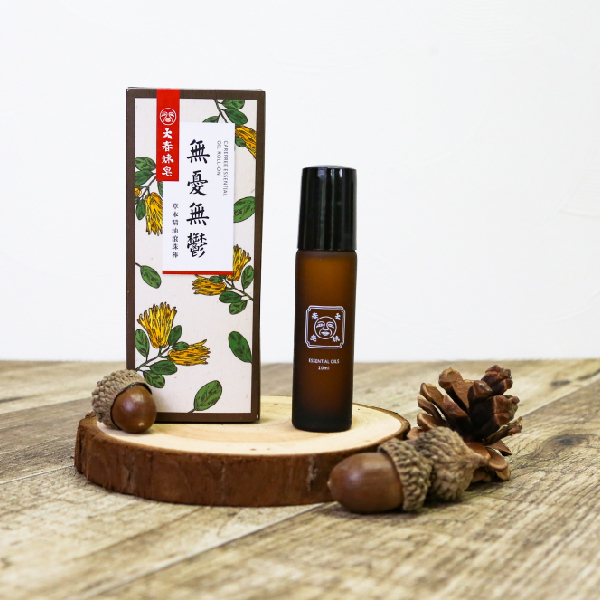 Carefree Essential Oil Roll-On