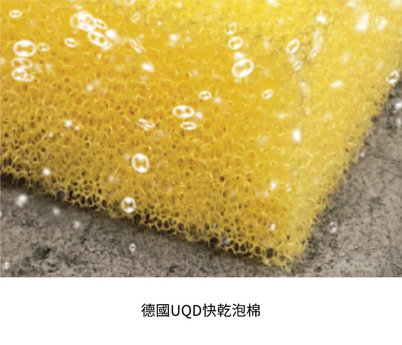 戶外專業材質，耐氣候，具快乾、抗潮濕、抗臭優勢