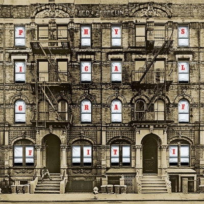 LED ZEPPELIN-Physical Graffiti: 40th Anniversary 2CD