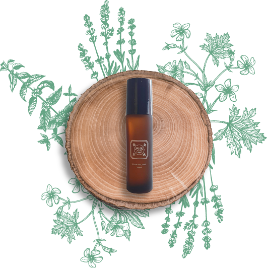 Relaxing Essential Oil Roll-On