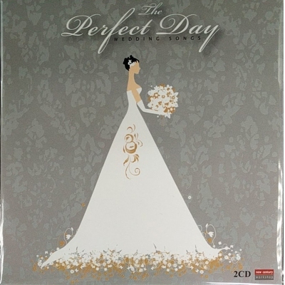 VA-The Perfect Day Wedding Song (2CD)