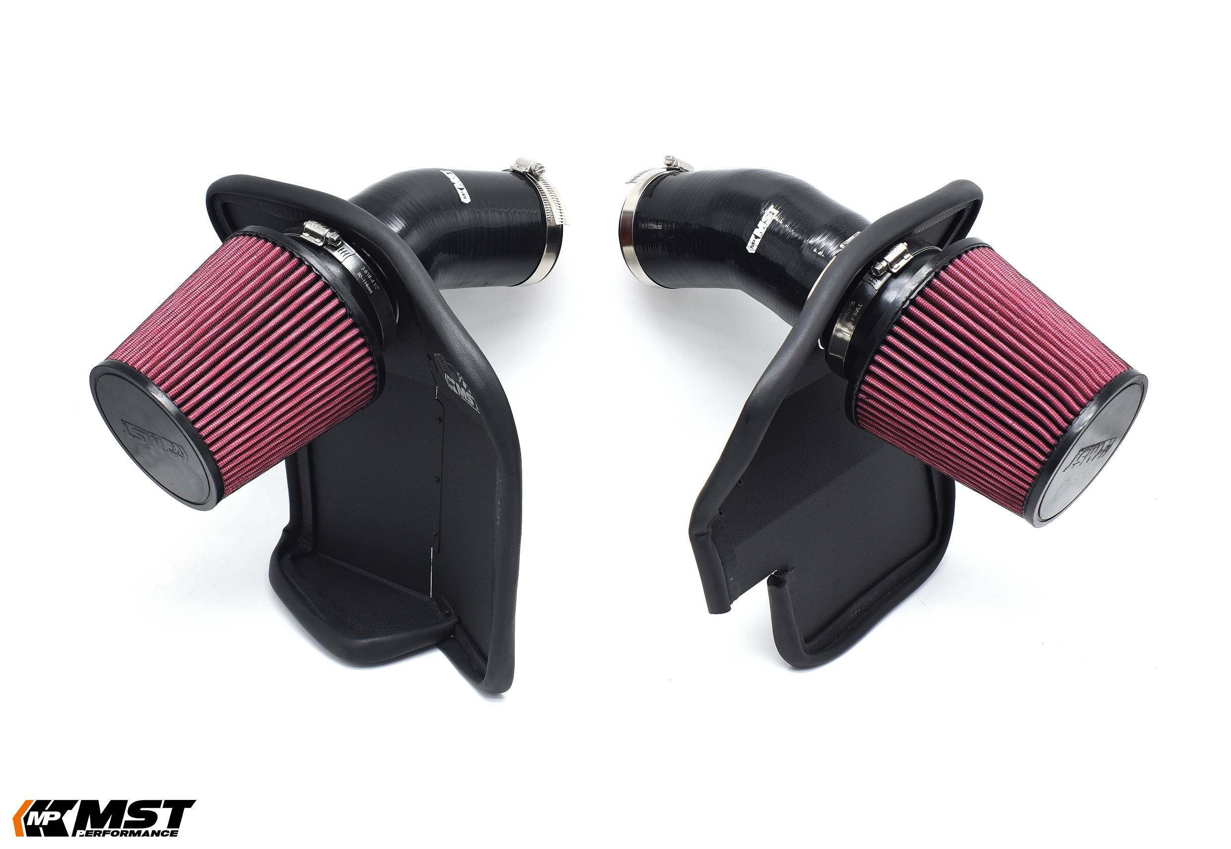 MST BMW F90 M5 S63 4.4L Cold Air Intake System (BW-F90M5)