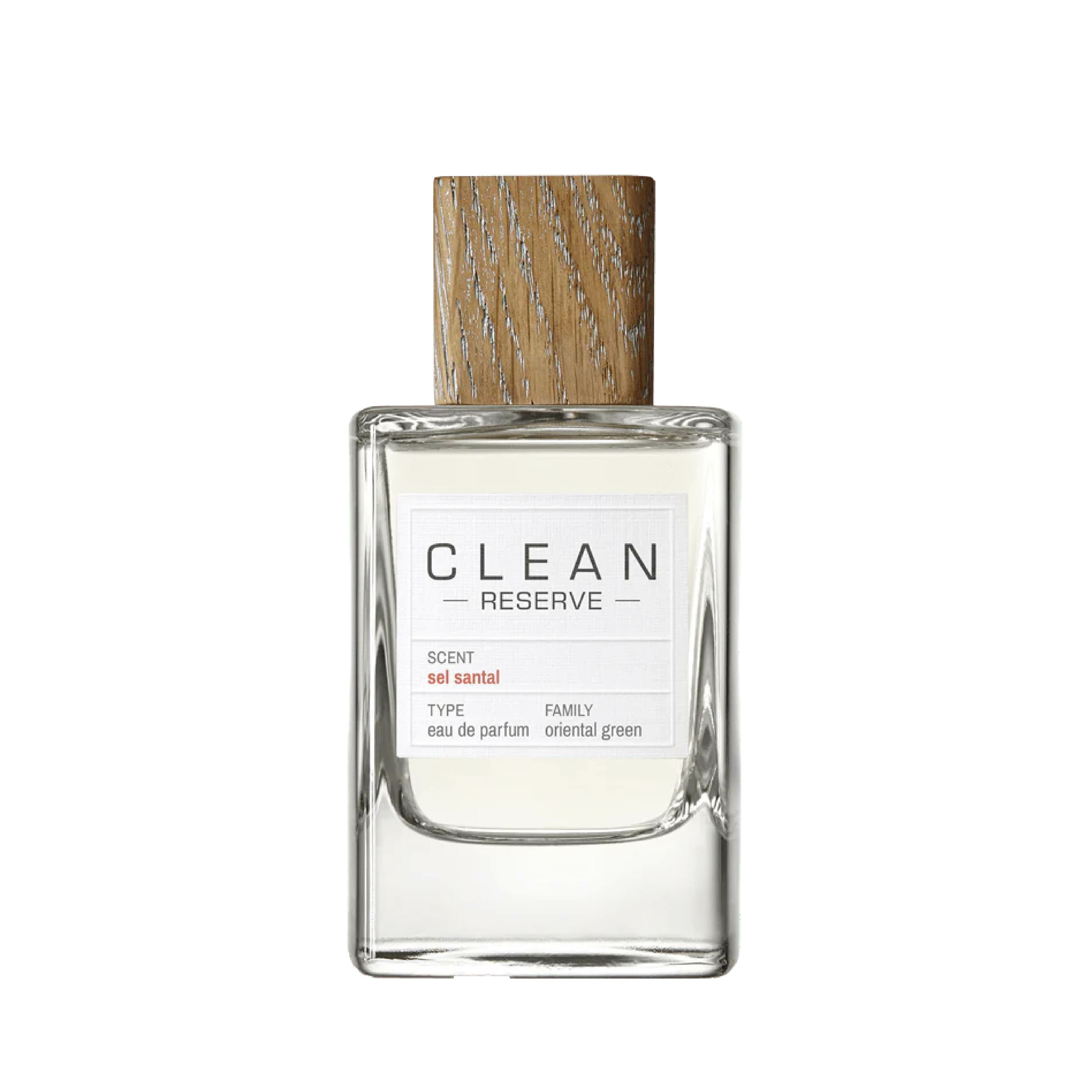 CLEAN RESERVE SEL SANTAL EDP 香水 100ML (全新陳列品)