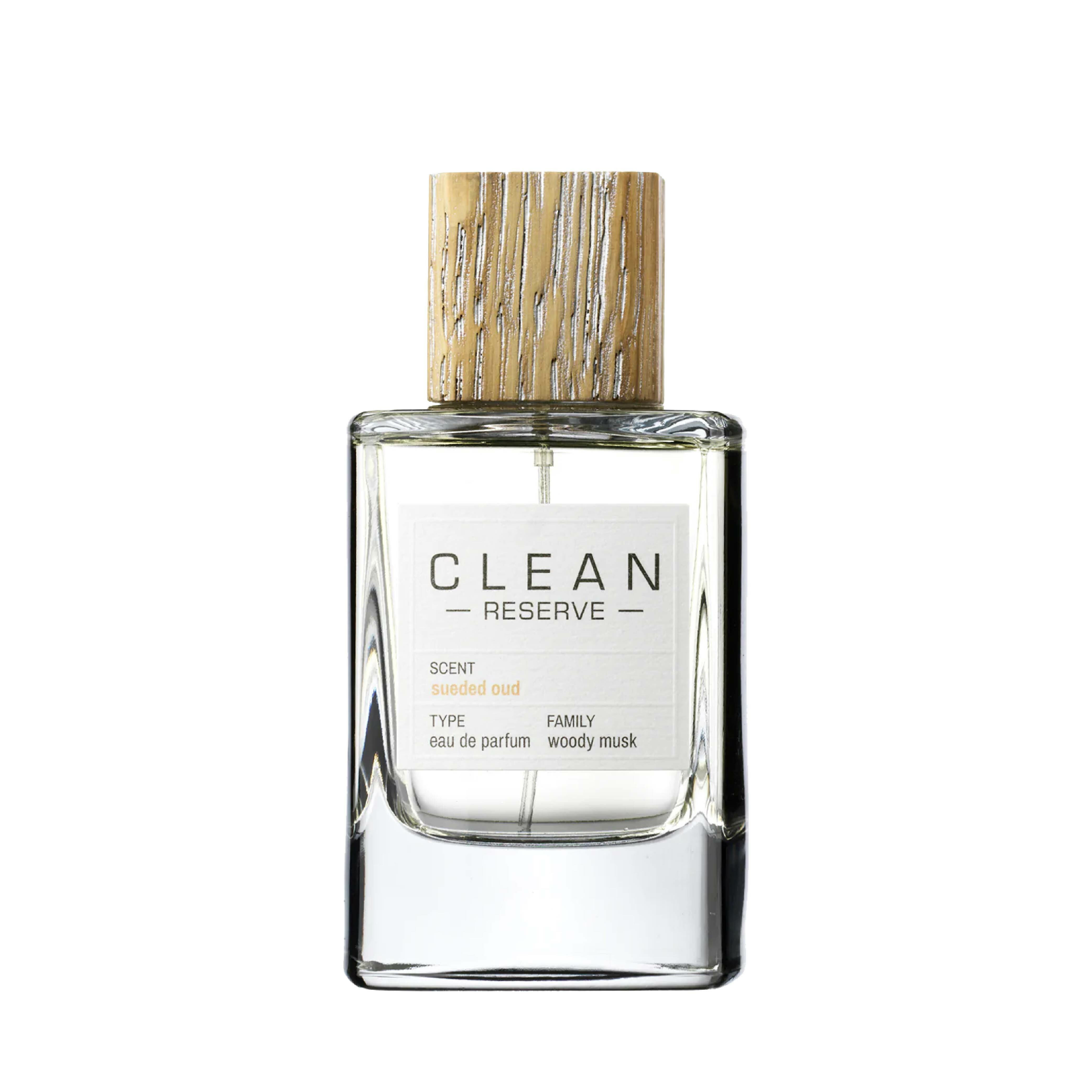 CLEAN RESERVE SUEDED OUD EDP 香水 100ML (全新陳列品)