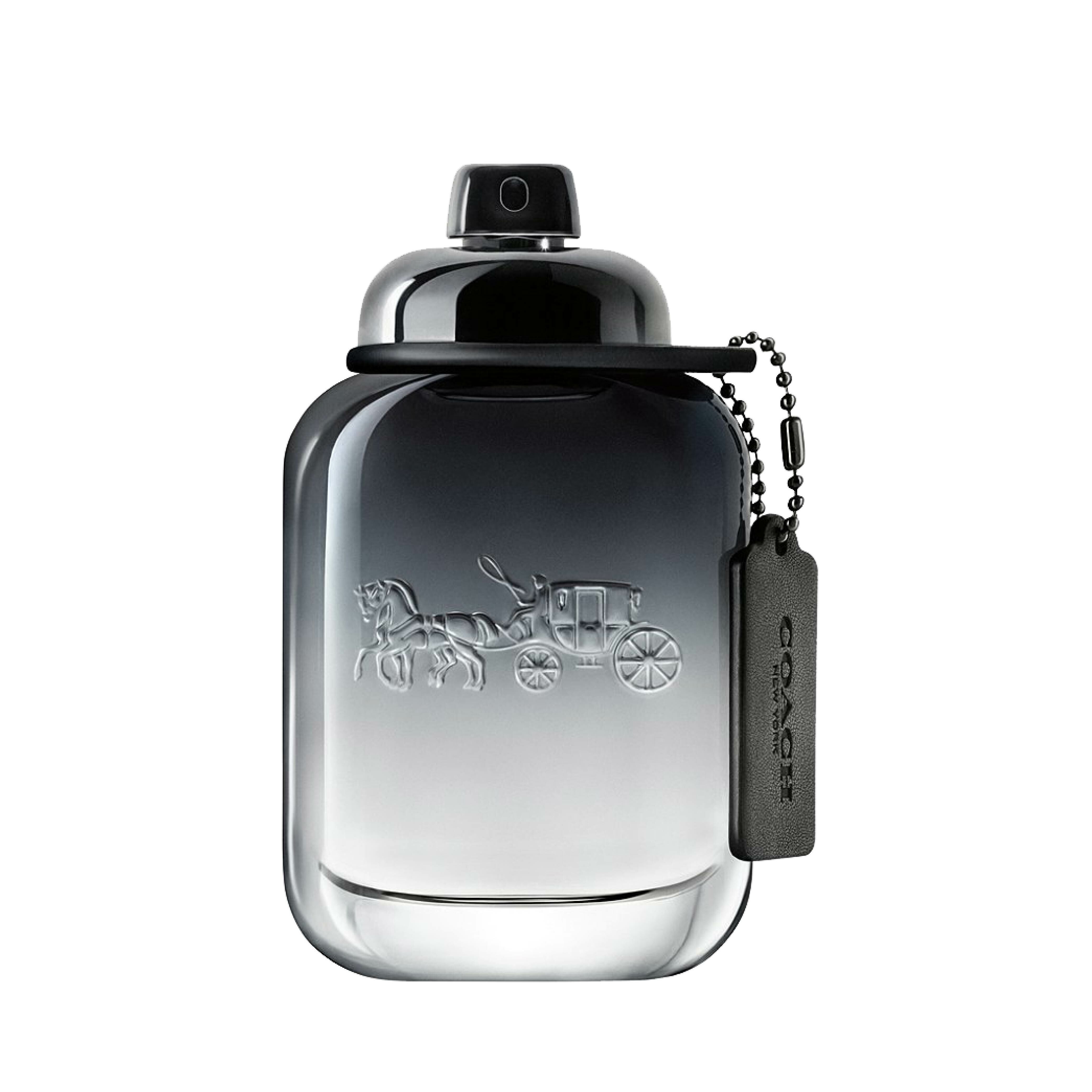 COACH FOR MEN EAU DE TOILETTE 男士香水 100ML (全新陳列品)
