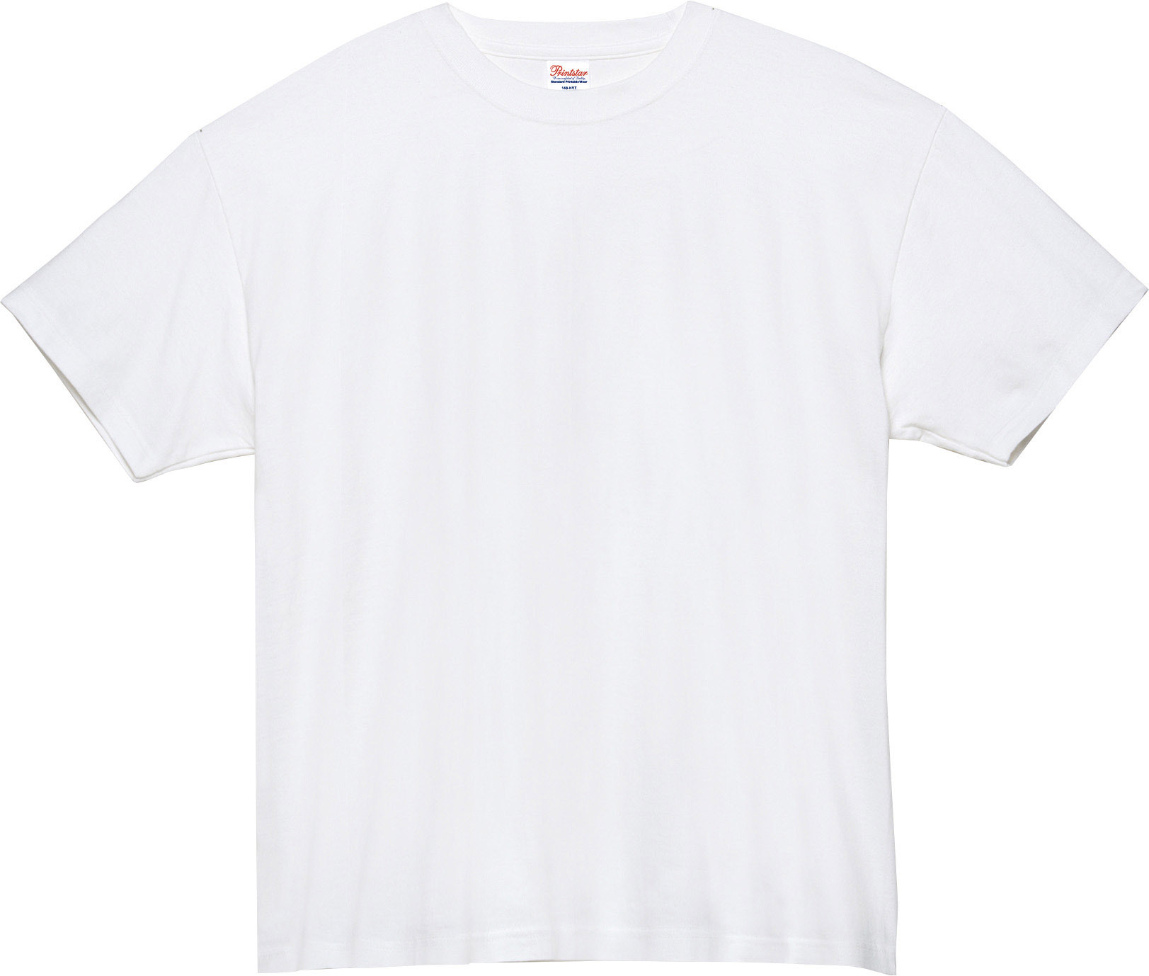 【Printstar】全棉圓領超重磅Ｔ恤 00148-HVT (共5色)