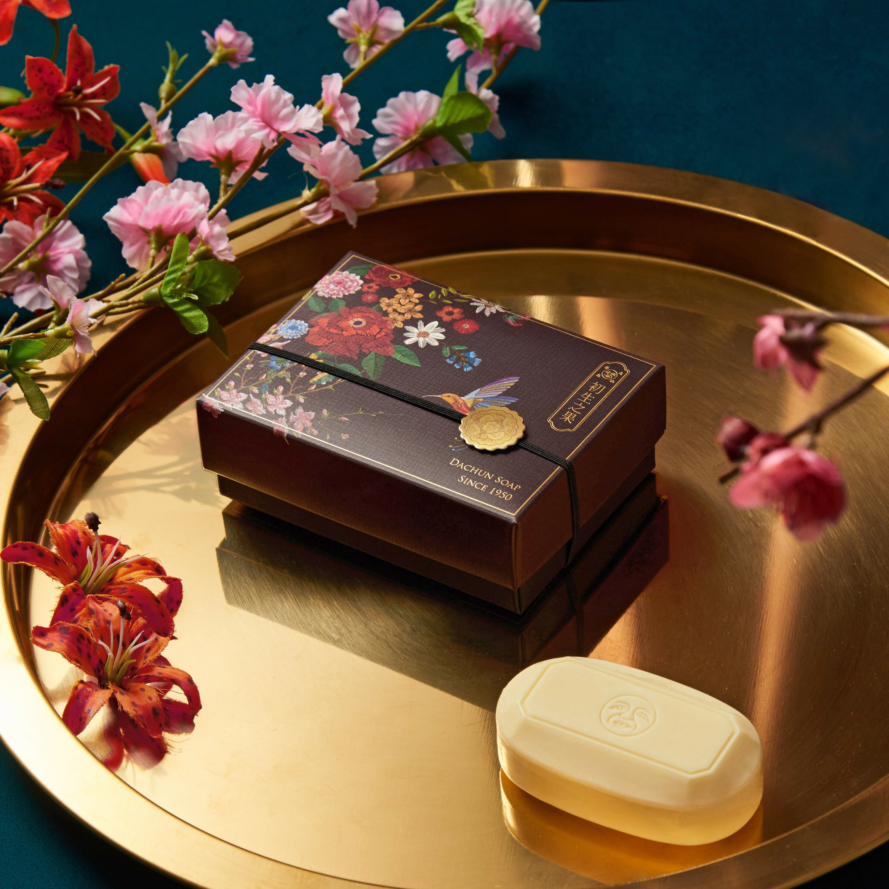 Baby Fruit Aromatic Soap