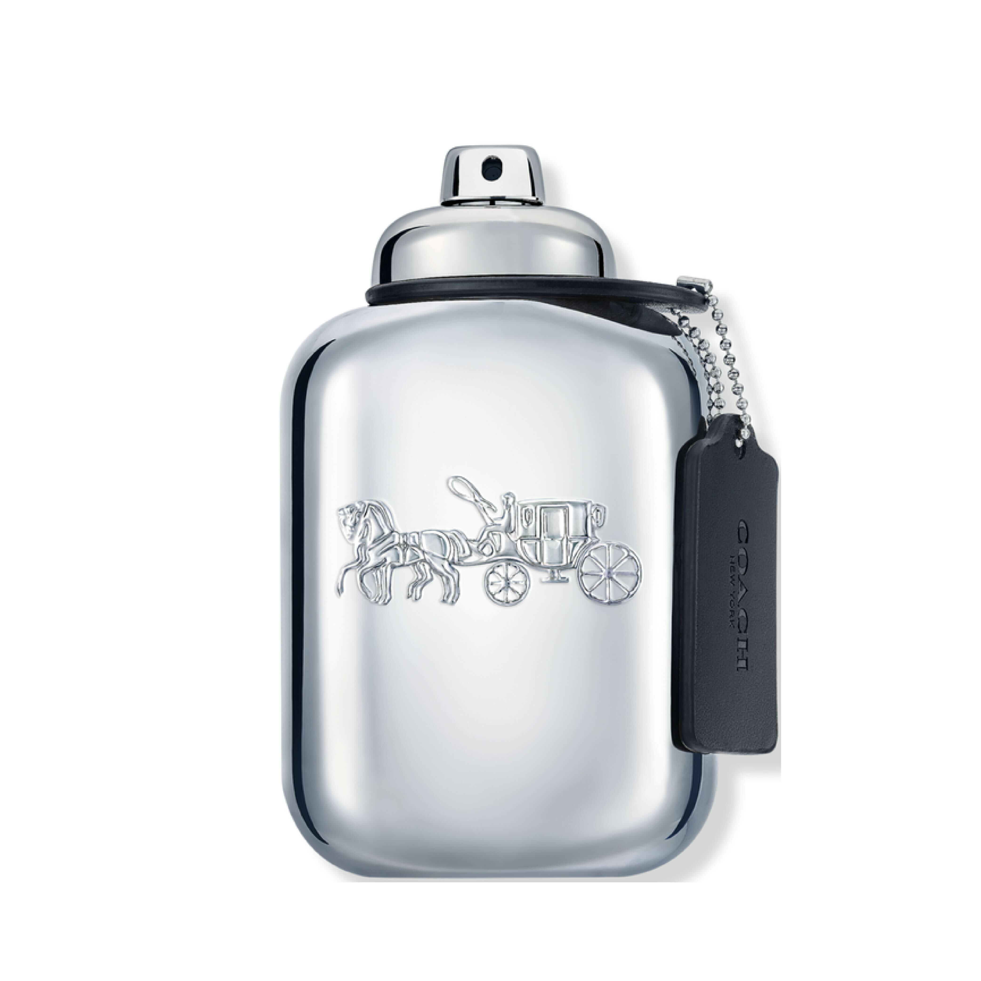 COACH MAN PLATINUM EDP 100ML (Brand New Display Products)