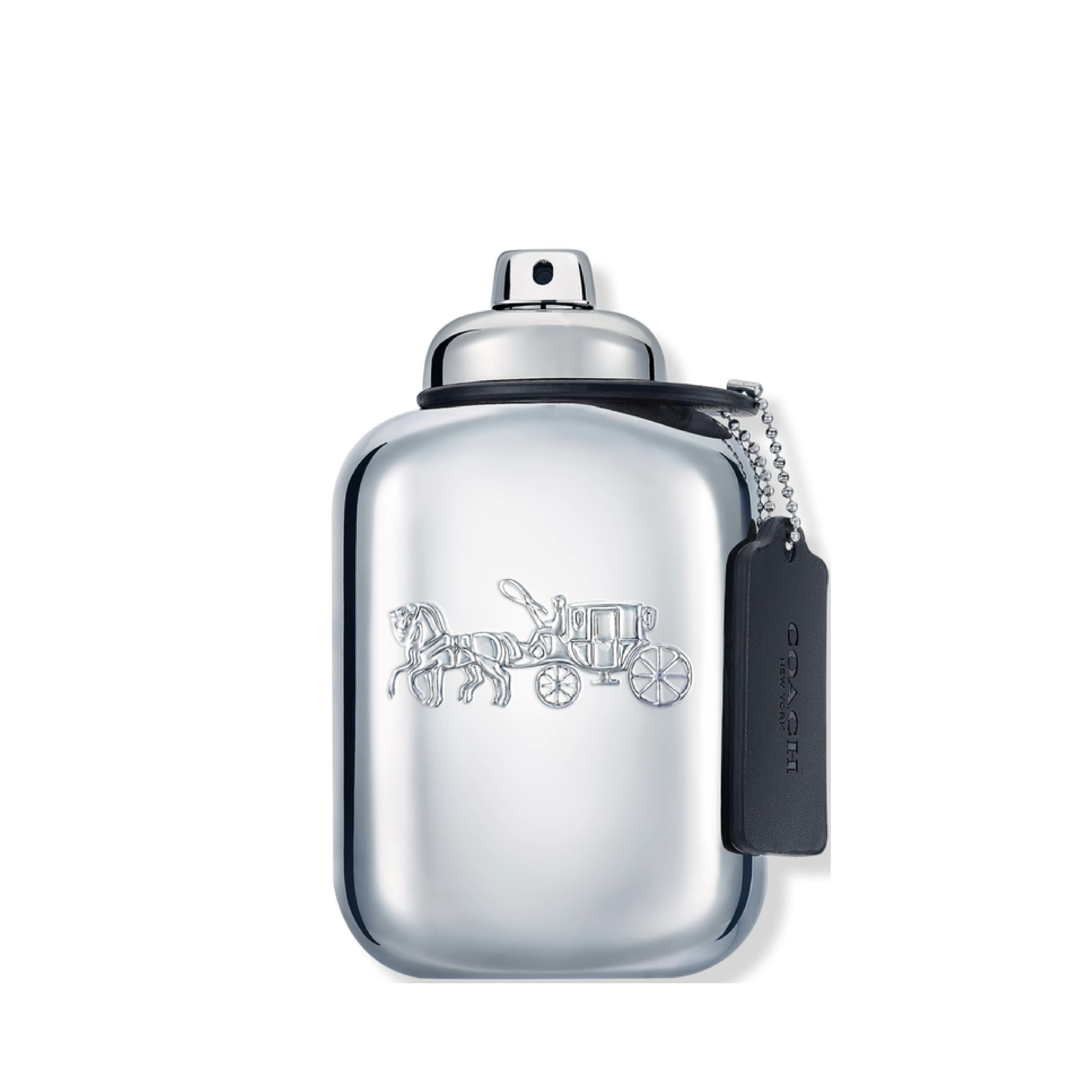 COACH MAN PLATINUM EDP 男士香水 60ML (全新陳列品)