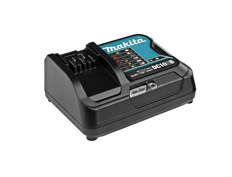 ＊中崙五金【附發票】牧田原廠12V充電器 DC10SB 電池  BL1021 BL1041 BL1050