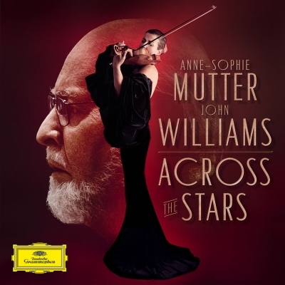 Anne-Sophie Mutter / John Williams: ACROSS THE STARS CD