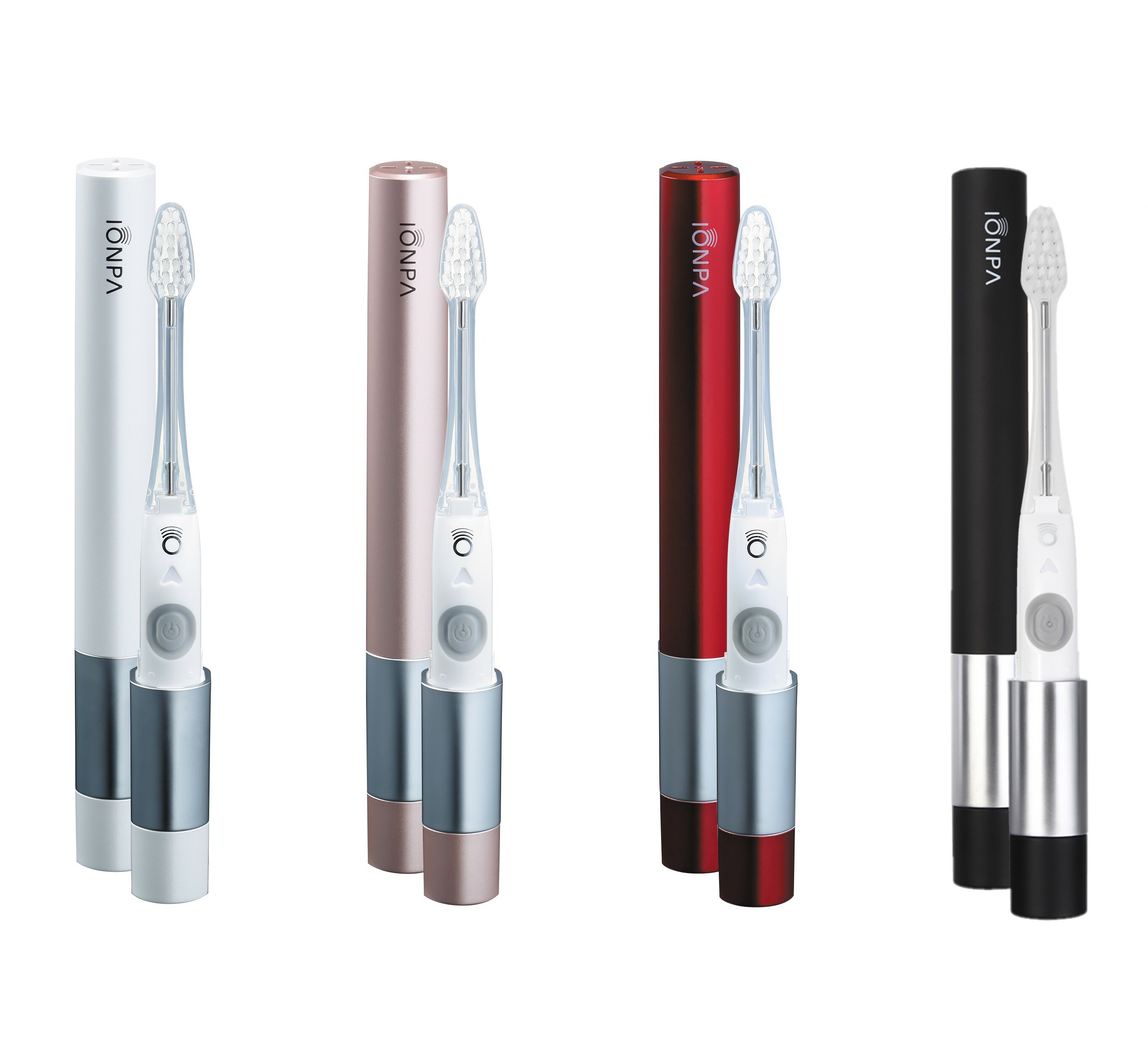 IONIC — 負離子‧聲波震動牙刷