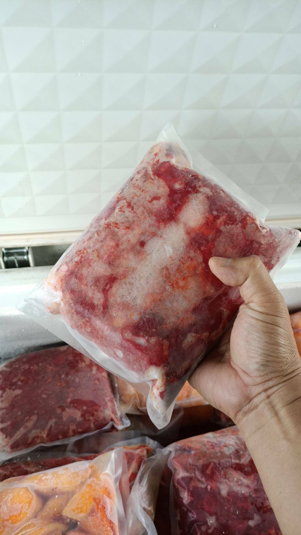 【當季 限量販售 】買一送一!!!木鱉果假種皮 可做創意料理