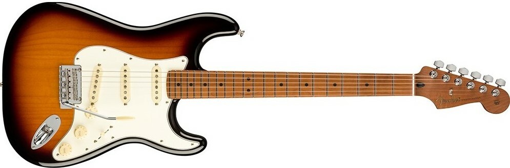 育典樂器│Fender Limited Edition Player Stratocaster Roasted