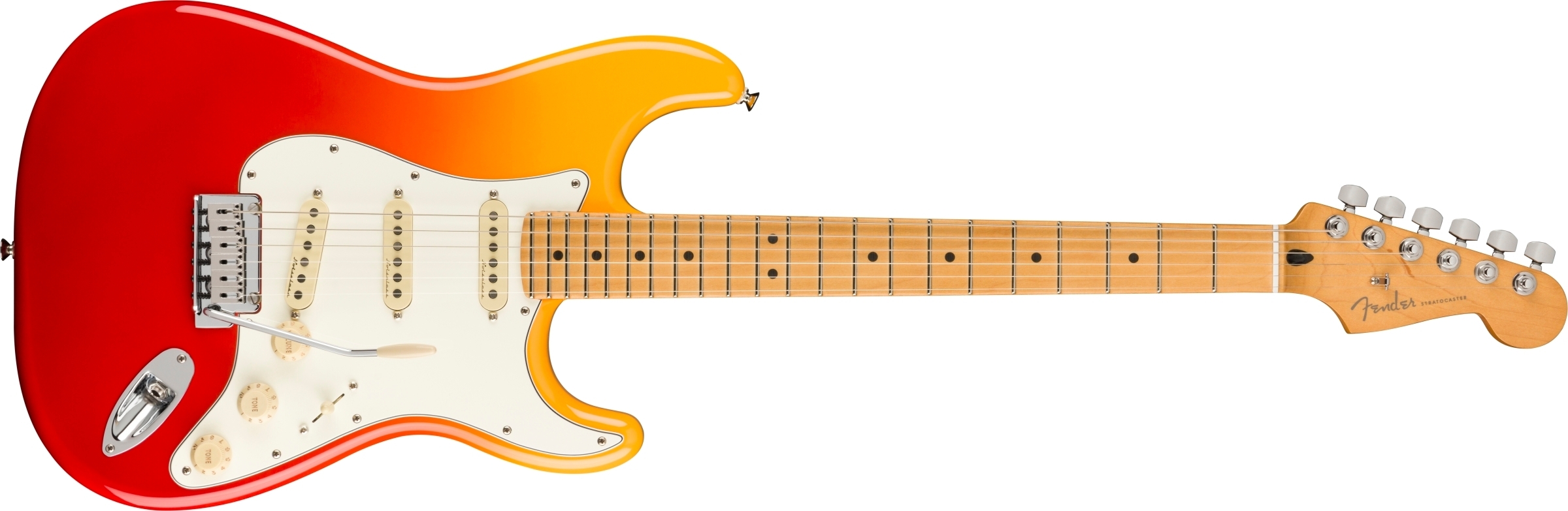 Fender Player Plus Stratocaster - Tequila Sunrise