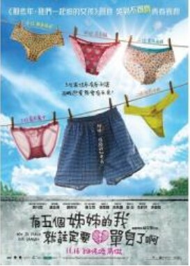 有五個姊姊的我就註定要單身了啊! (DVD)
