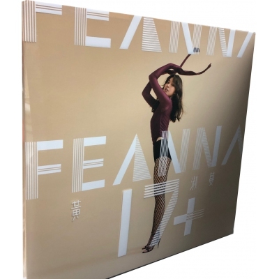 黃淑蔓-Feanna 17+  CD