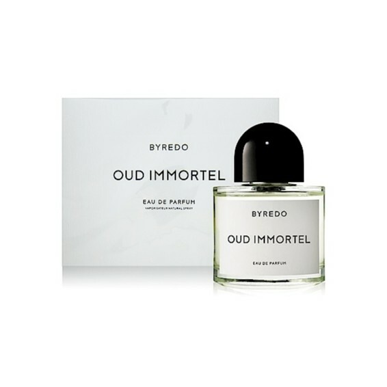 Byredo Oud Immortel EDP百瑞德不朽烏木50ml/100ml (免稅貨)