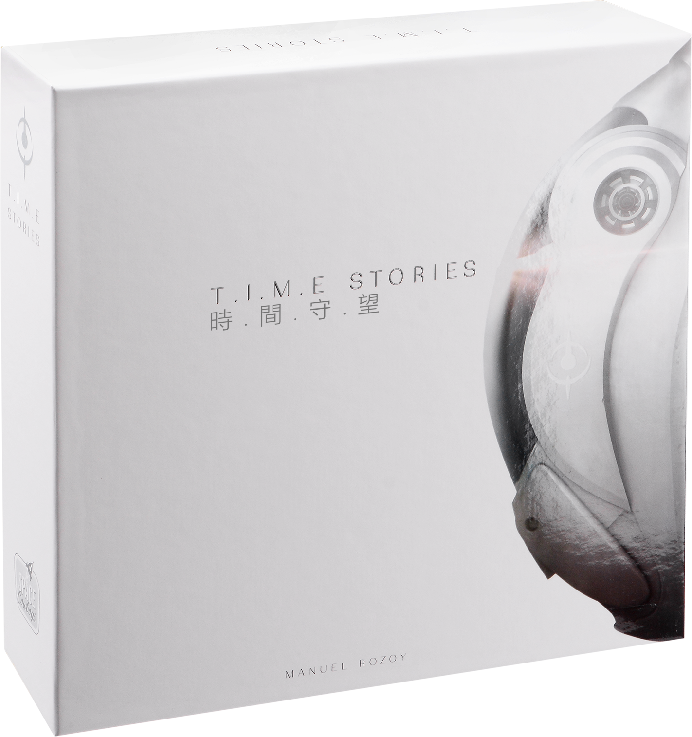 時間守望 T.I.M.E stories