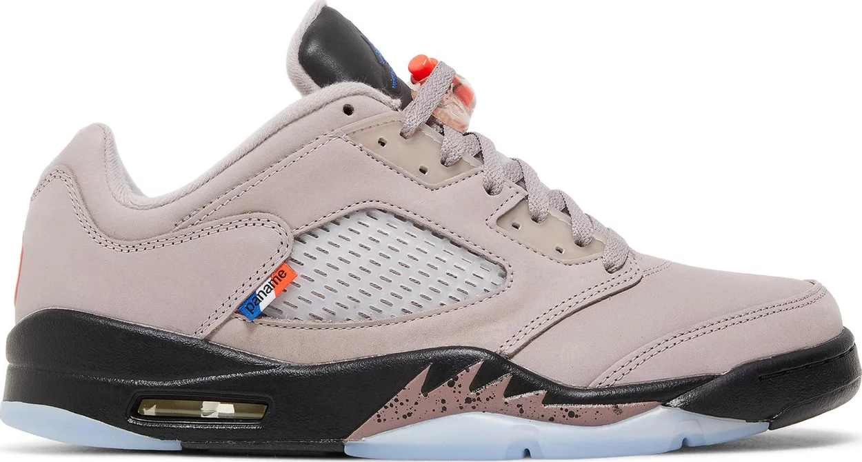 Paris Saint-Germain x Air Jordan 5 Retro Low 'Paname' DX6325-204【預購商品】