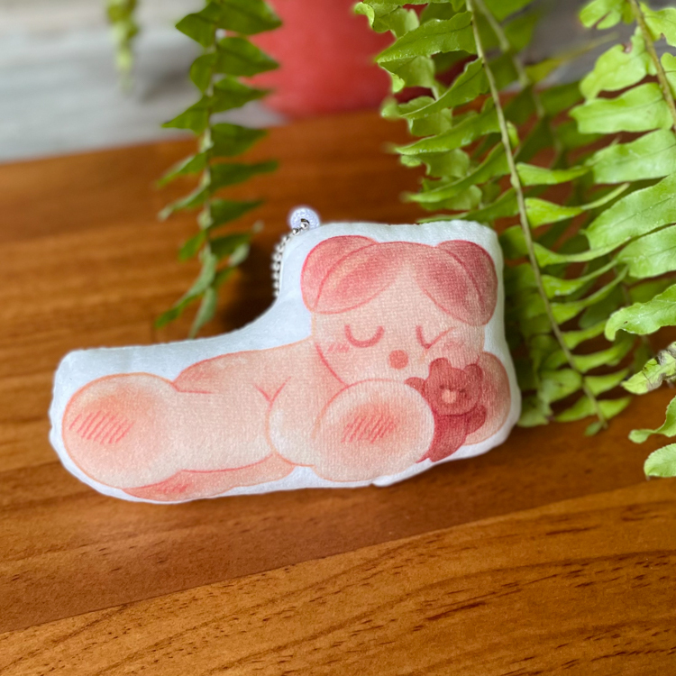 Hoi ホーイ｜絕版｜懶懶麵包｜抱抱麵包