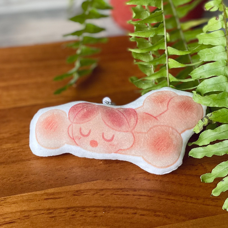 Hoi ホーイ｜絕版｜懶懶麵包｜趴趴麵包