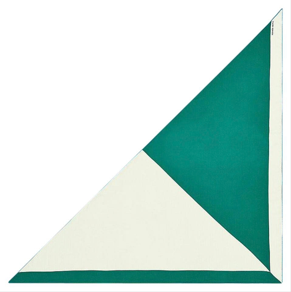 Hermès Gaint Triangle Cashmere