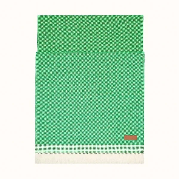 Hermès Toile H muffler