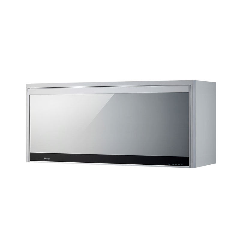 【結帳現折】Rinnai 林內 懸掛式 臭氧殺菌 烘碗機 RKD-196S(Y) 鏡面玻璃面板 開門斷電