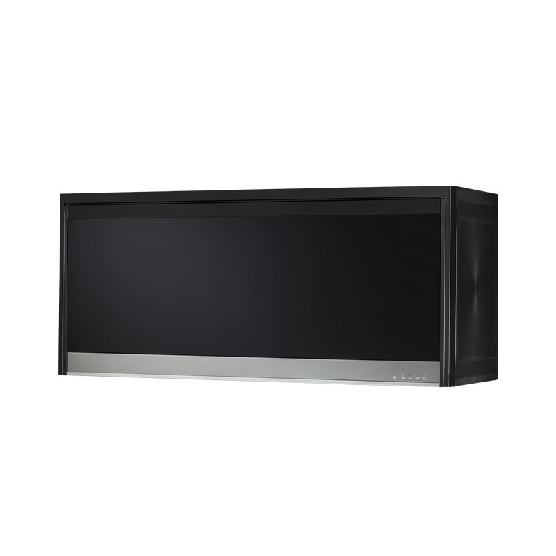 【結帳現折】Rinnai 林內 懸掛式 臭氧殺菌 烘碗機 RKD-196S(B) 鏡面玻璃面板 開門斷電