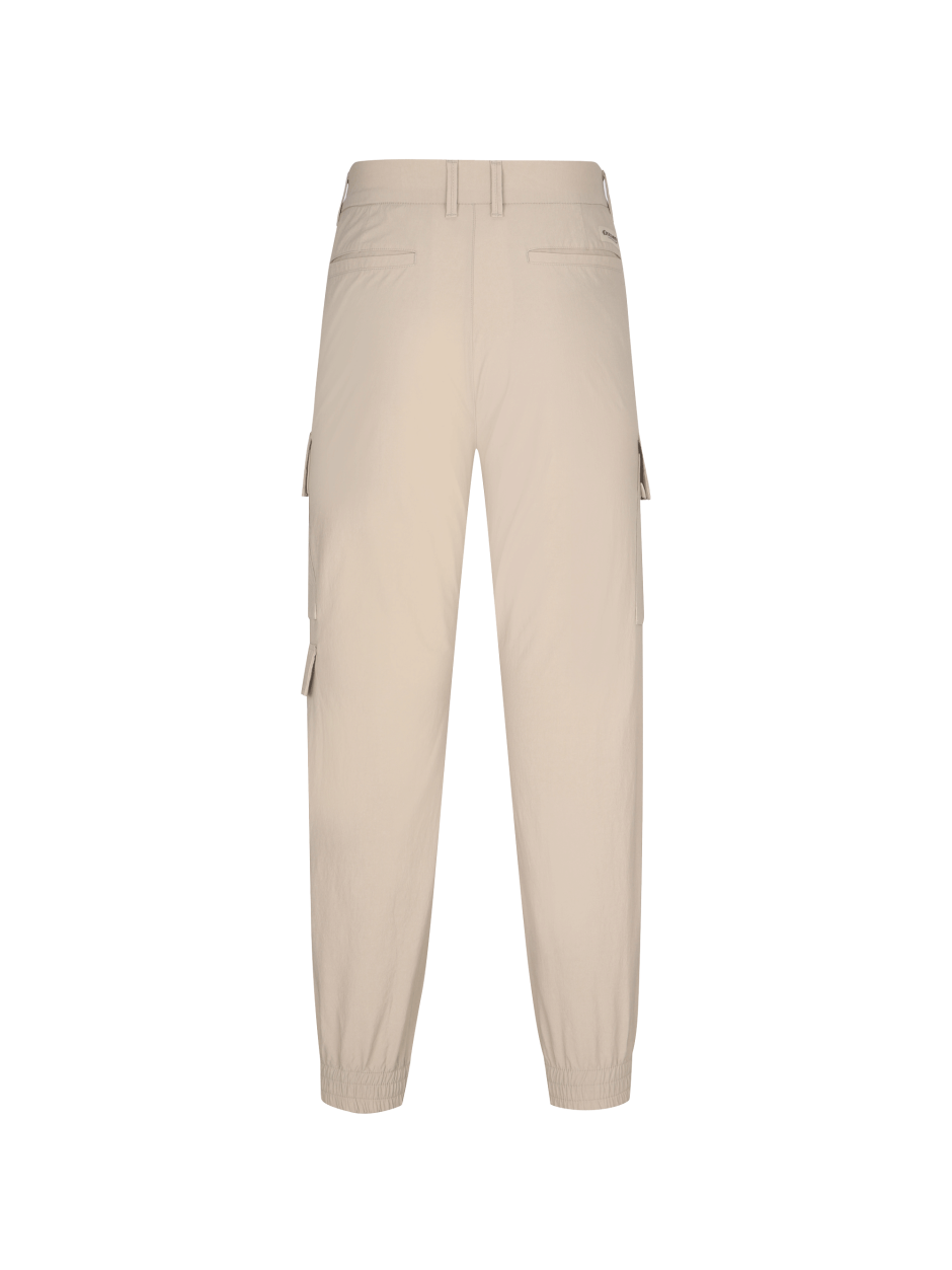 Discovery Cool Touch 縮口褲 工作褲 長褲 杏色 男