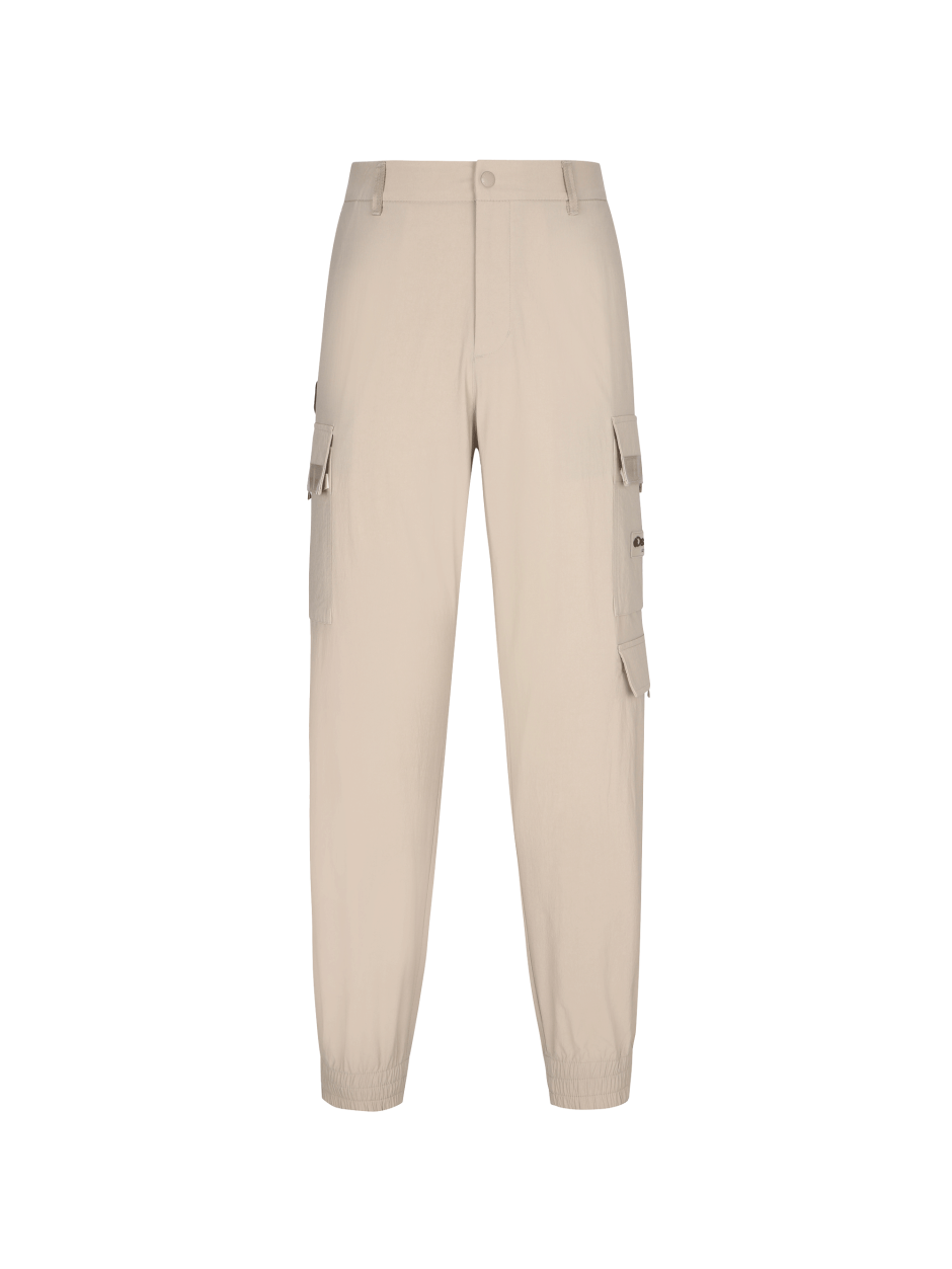 Discovery Cool Touch 縮口褲 工作褲 長褲 杏色 男