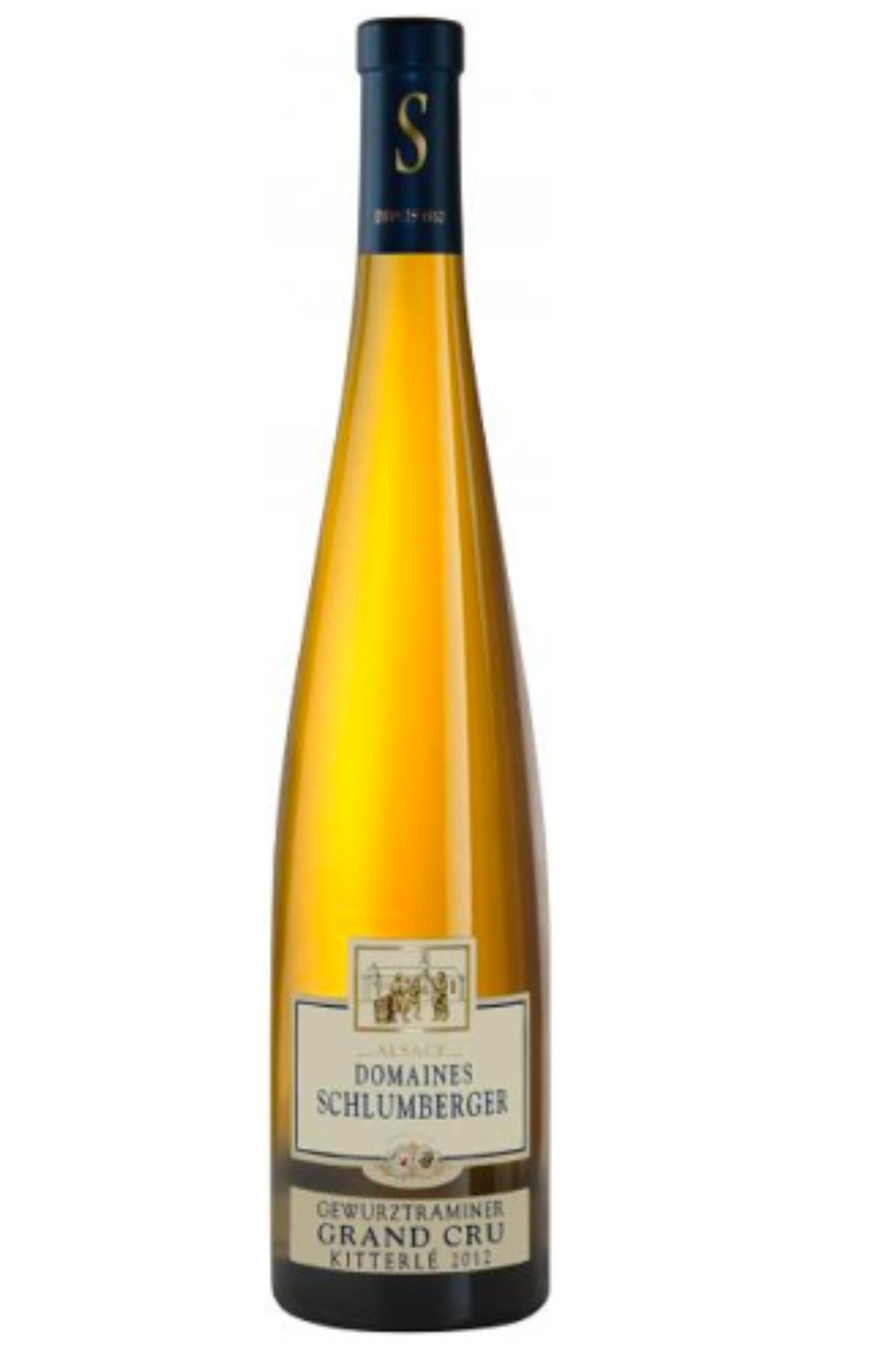Schlumberger Gewurztraminer Kitterle Grand Cru 2012 ( JS 91)