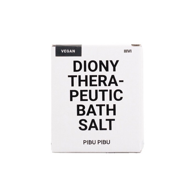 PIBU PIBU 薰香浴鹽 - DIONY雀躍 130g