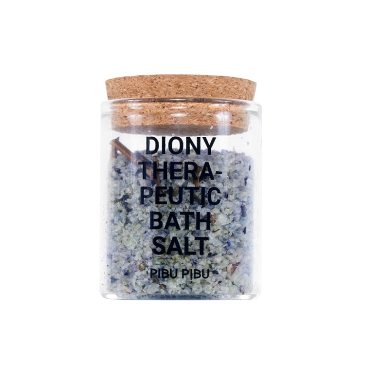 PIBU PIBU 薰香浴鹽 - DIONY雀躍 130g