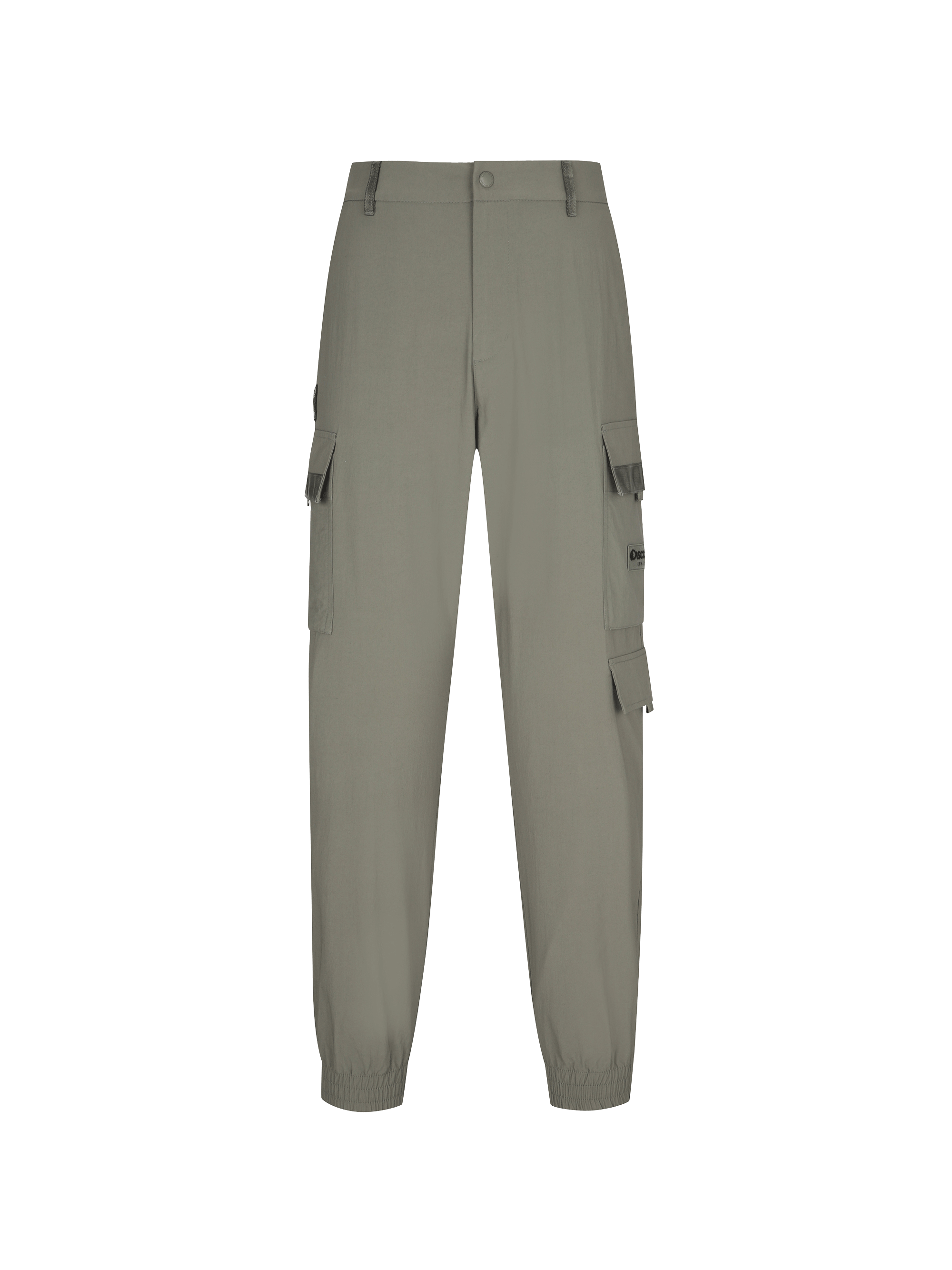 Discovery Cool Touch 縮口褲 工作褲 長褲 綠色 男