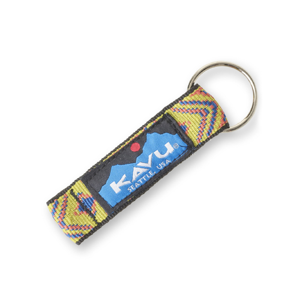 KAVU Key Chain 鑰匙扣